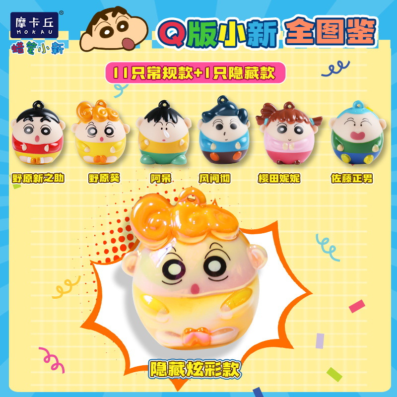 Crayon Shinchan Light Up Keych - đánh giá và giá Kids Toys Japan