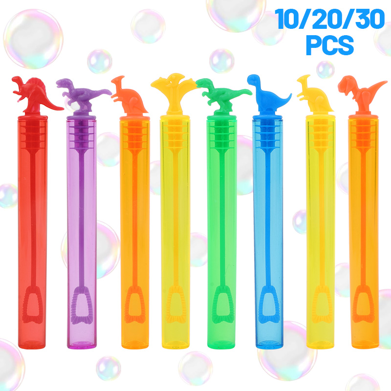 10/20/30Pcs Dinosaur Bubble Tu - đánh giá và giá Kids Toys Youtube
