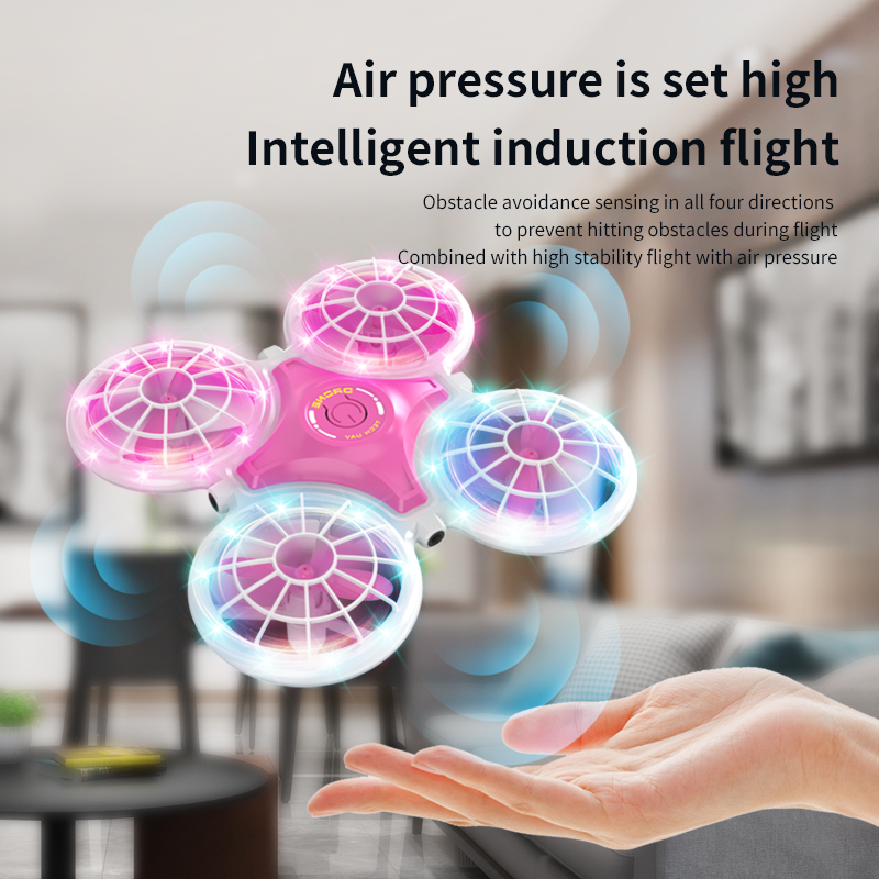 RC Mini Drone 4CH Induction Ob - đánh giá và giá Kids Toys Drone
