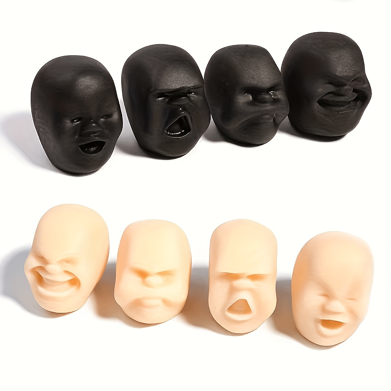 1Pc Expressive Funny Face Sque - đánh giá và giá Kids Quirky Toys