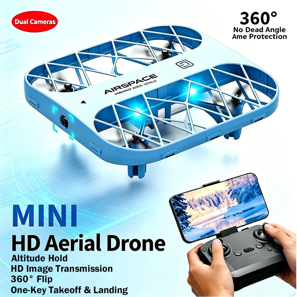 JJRC H142 2026 RC HD Aerial Mi - đánh giá và giá Kids Toys Drone