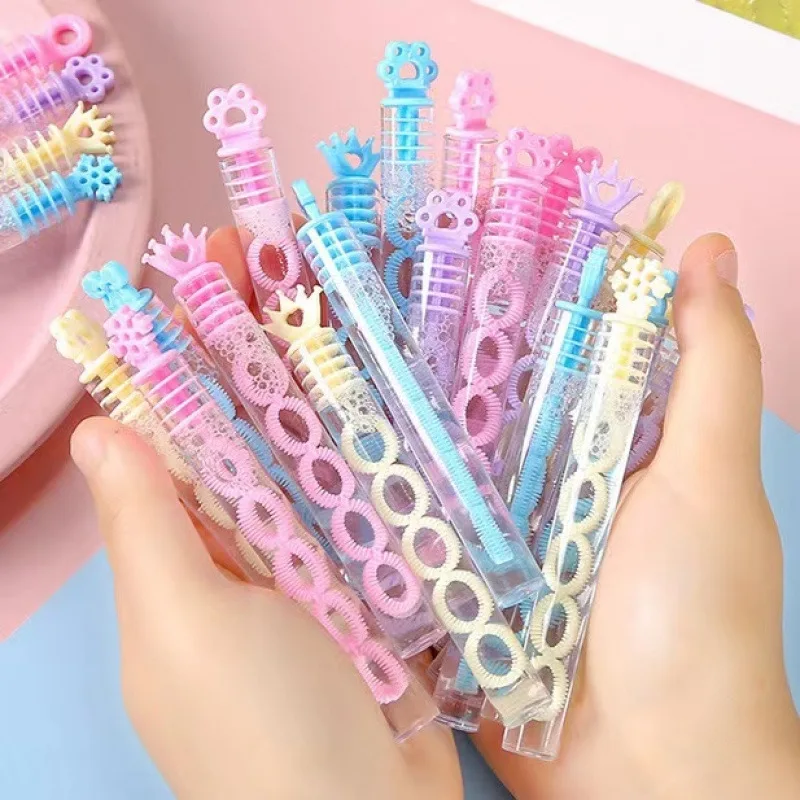 Wholesale Colorful Bubble Wand - đánh giá và giá Kids Toys Youtube
