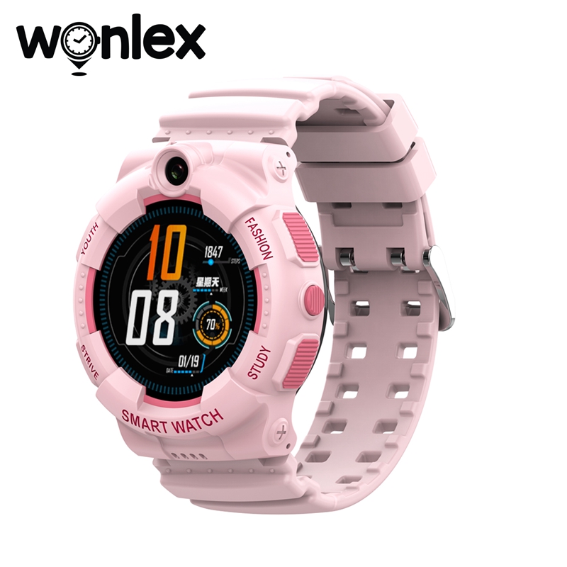 Detachable Strap Casing of Won - đánh giá và giá Kids Smartwatch Gps