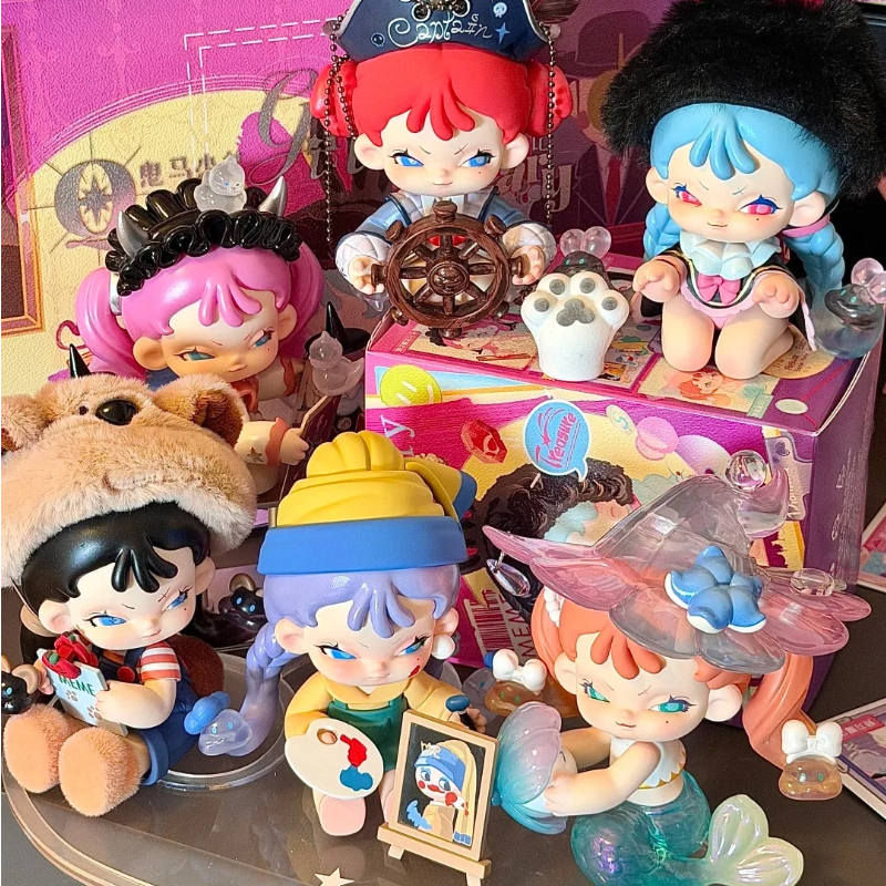 Authentic MEMESOO Girl's Quirk - đánh giá và giá Kids Quirky Toys