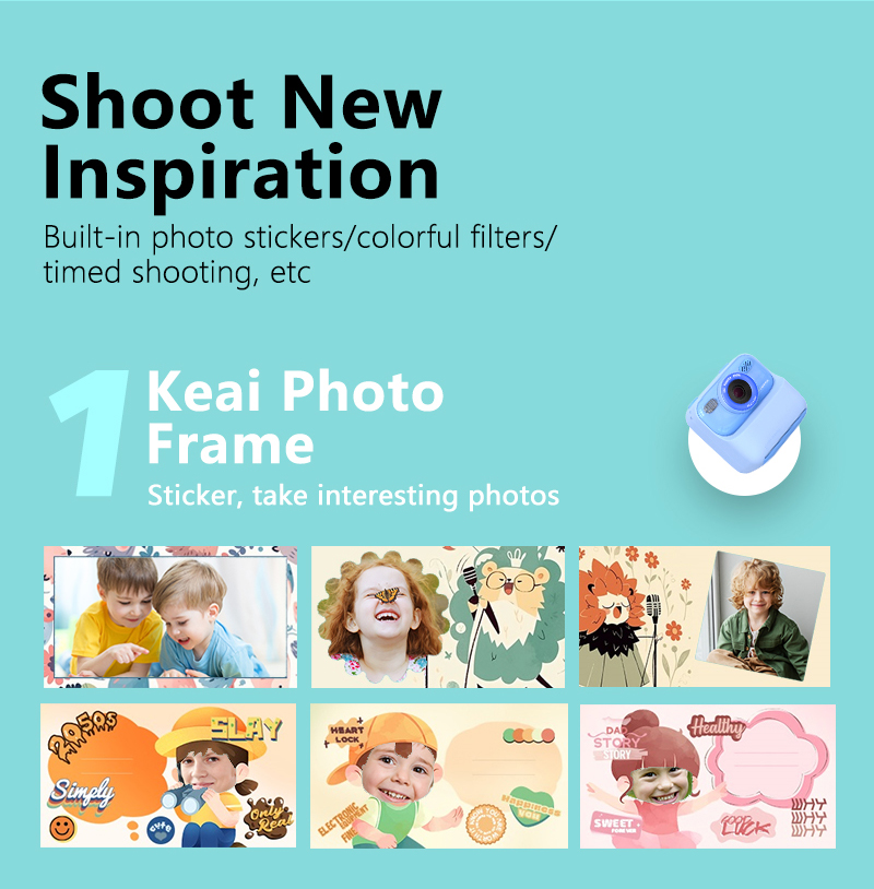 Kids Instant Print Camera 32GB - đánh giá và giá Kids Toys Youtube
