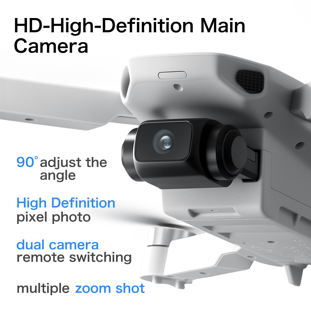 Lenovo Aeri100VR 4K 8K Drone P - đánh giá và giá Kids Toys Drone
