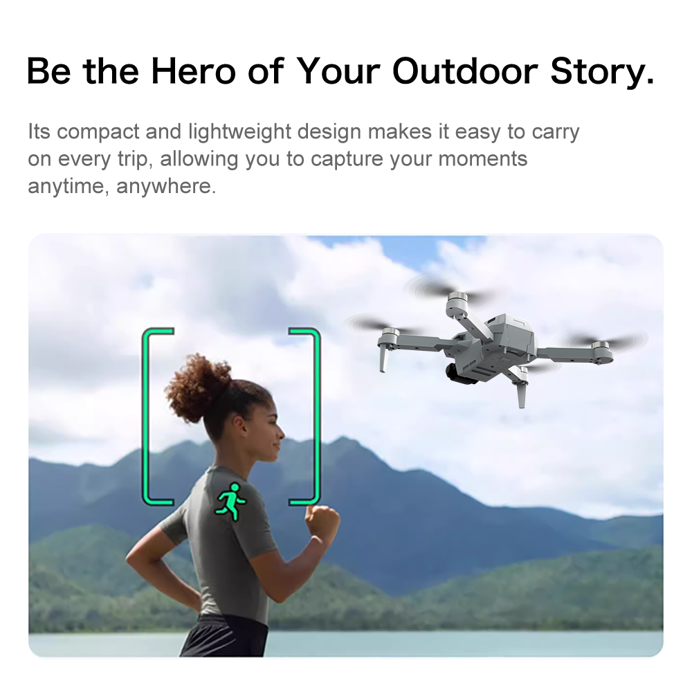 Lenovo Aeri100VR 4K 8K Drone P - đánh giá và giá Kids Toys Drone
