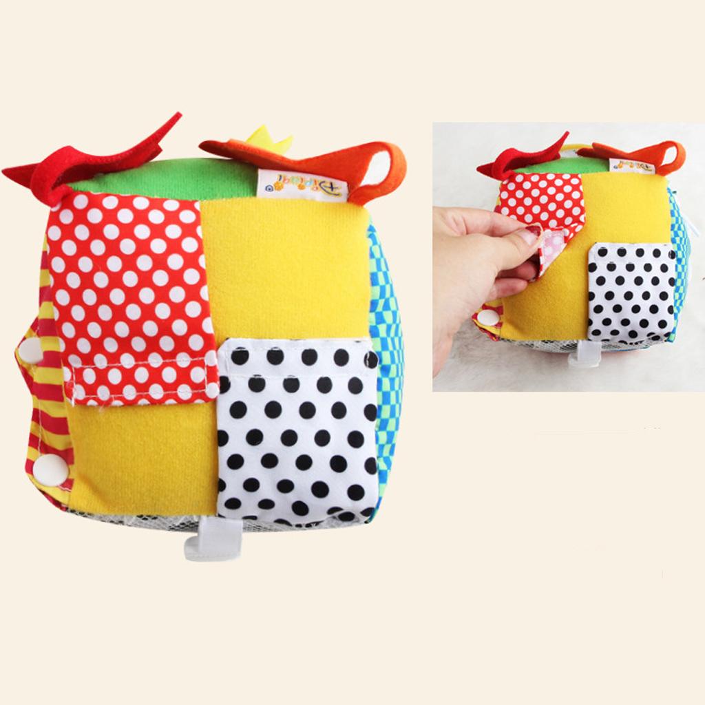 Learn to Zip Buckle Cube Kids  - đánh giá và giá Kids Zip Toys