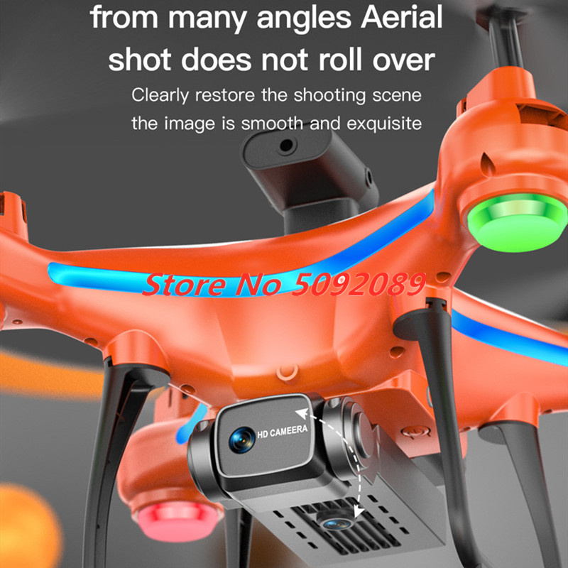 8K HD ESC Camera Drone 4-Way L - đánh giá và giá Kids Toys 10 Year Old