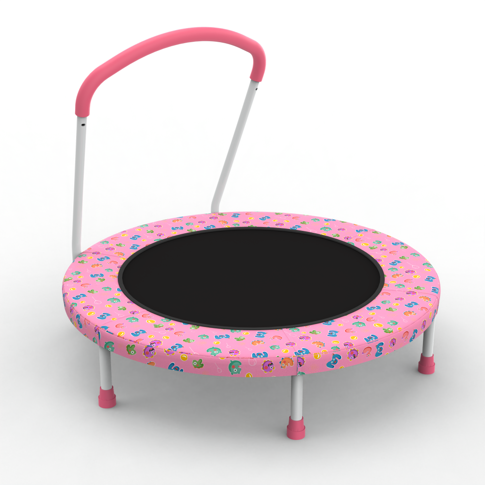36 - inch Mini Trampoline for  - đánh giá và giá Trampoline Mini Indoor