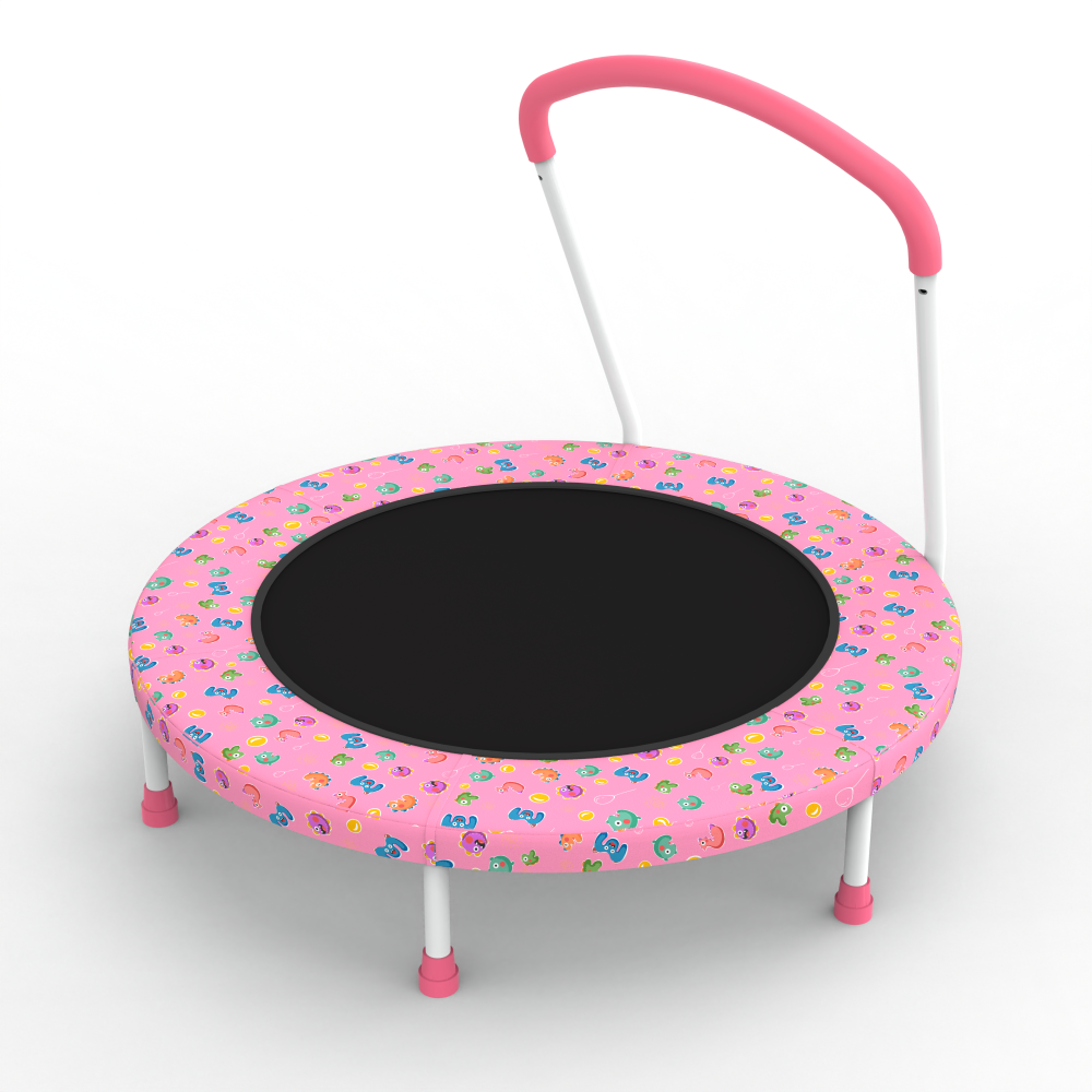 36 - inch Mini Trampoline for  - đánh giá và giá Trampoline Mini Indoor