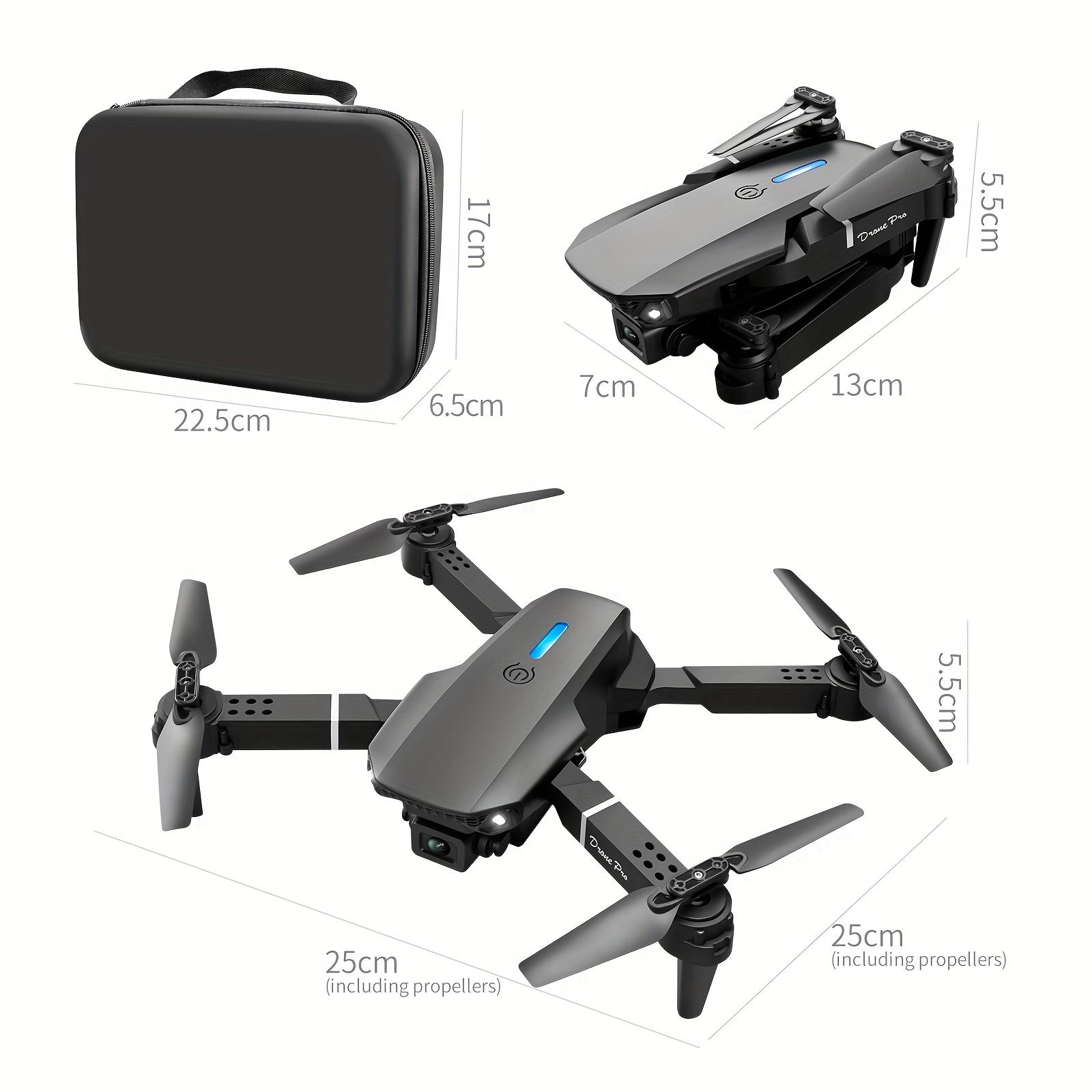 E88PRO Screen Controlled Versi - đánh giá và giá Kids Toys Drone