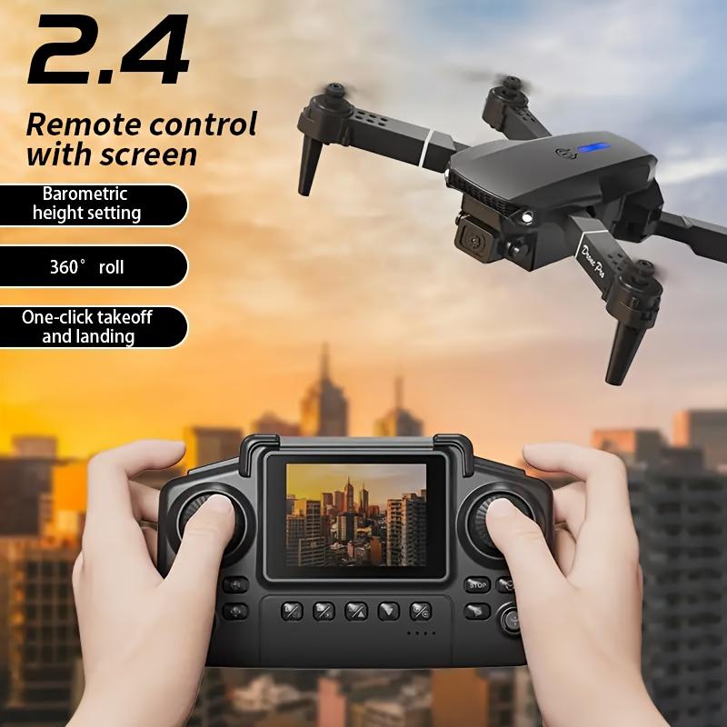 E88PRO Screen Controlled Versi - đánh giá và giá Kids Toys Drone