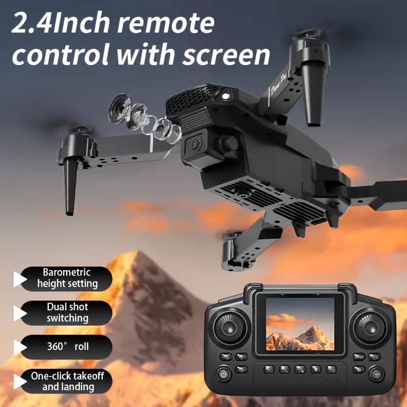 E88PRO Screen Controlled Versi - đánh giá và giá Kids Toys Drone