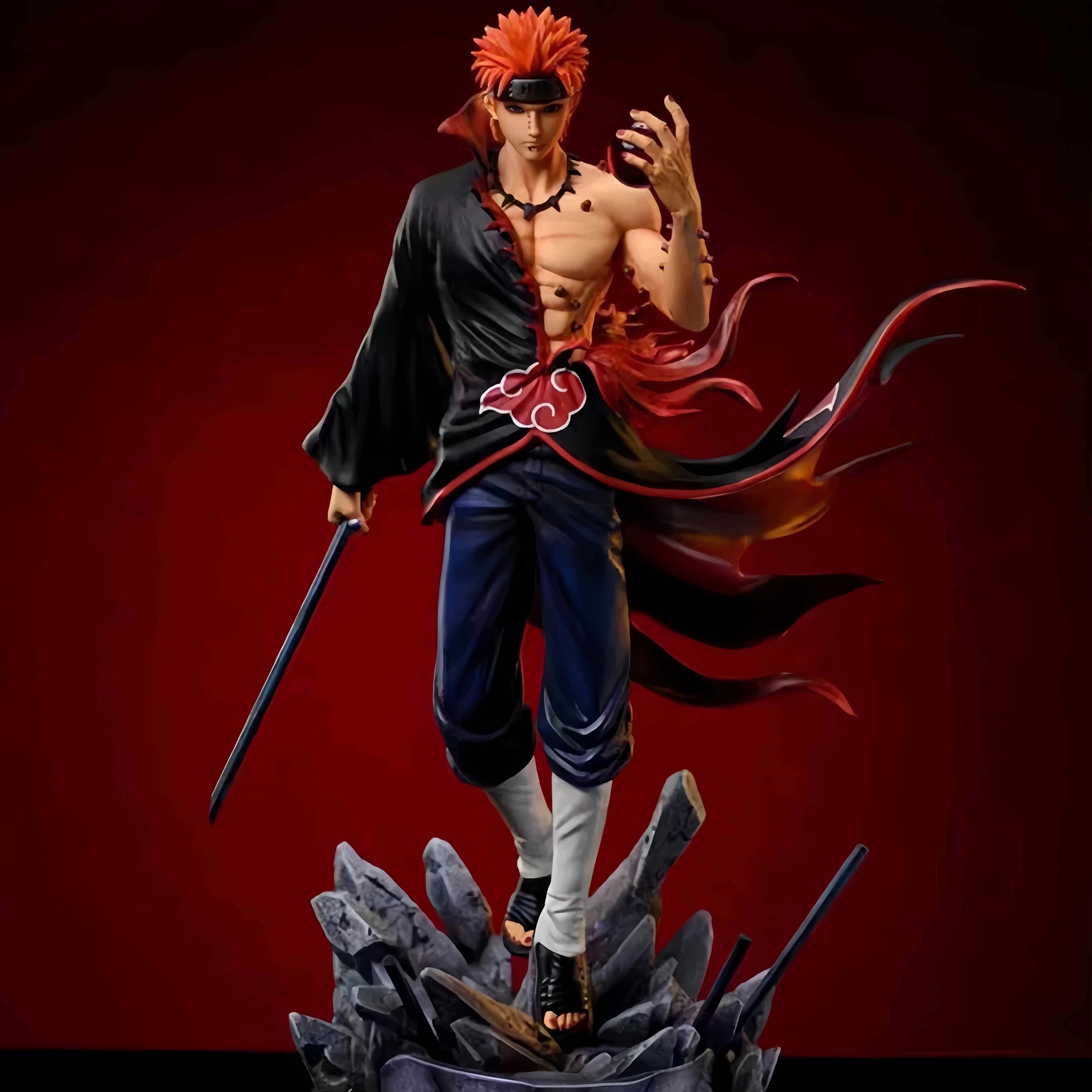 Hot Naruto Figure Action figur - đánh giá và giá Kids Toys Japan