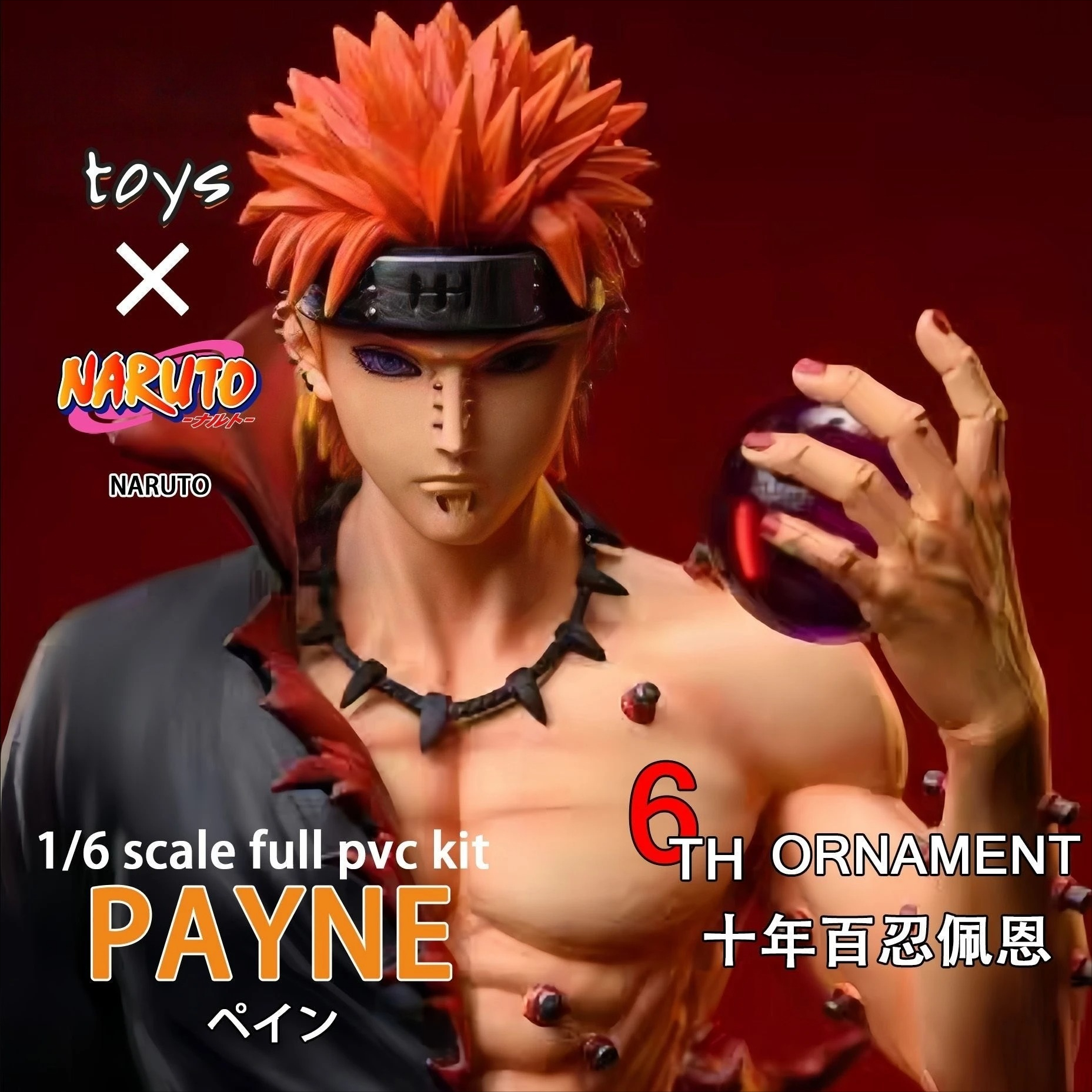 Hot Naruto Figure Action figur - đánh giá và giá Kids Toys Japan