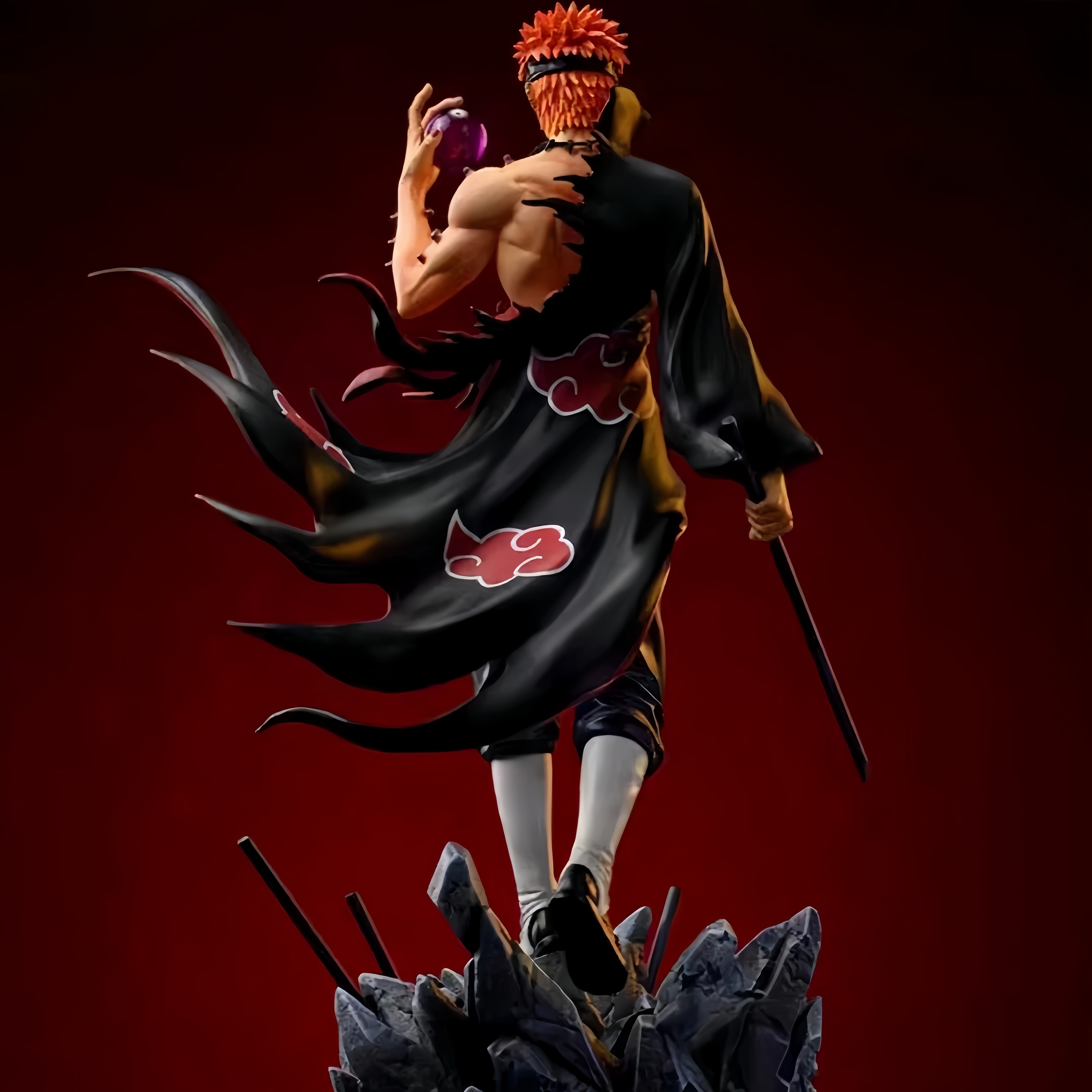 Hot Naruto Figure Action figur - đánh giá và giá Kids Toys Japan