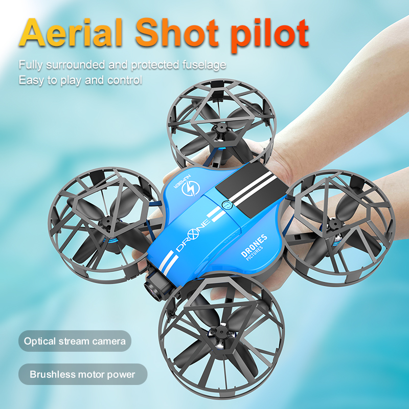 NEW Mini Drone 812PRO professi - đánh giá và giá Kids Toys Drone
