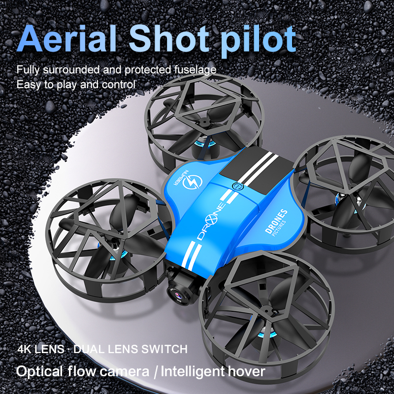 NEW Mini Drone 812PRO professi - đánh giá và giá Kids Toys Drone