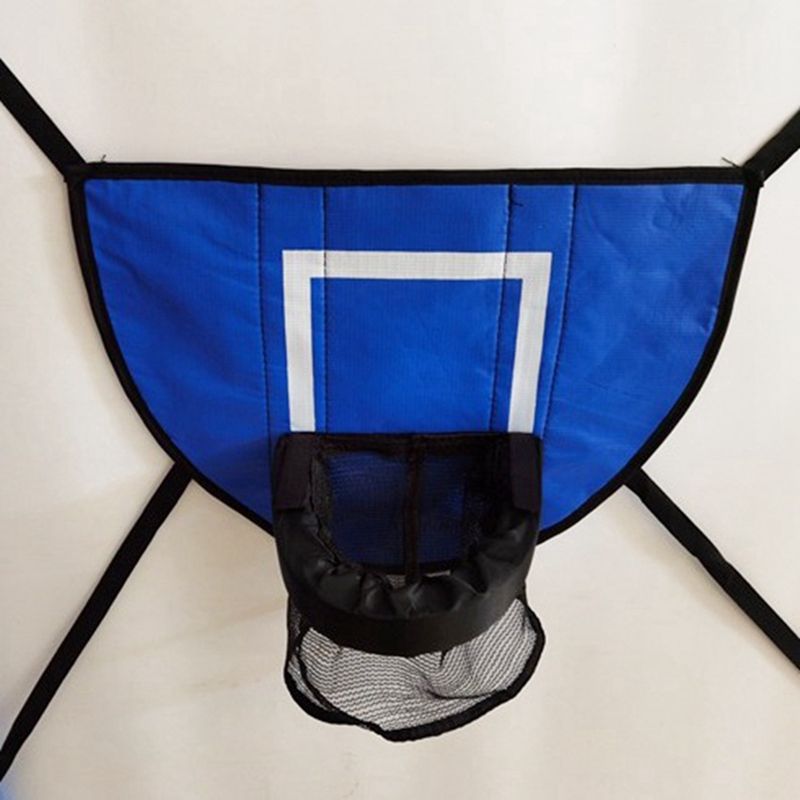 Trampoline Basketball Hoop Kit - đánh giá và giá Trampoline Mini Indoor