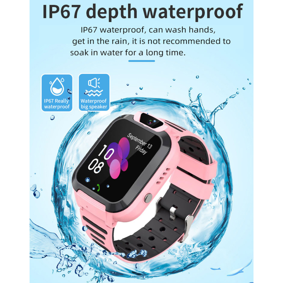 Kids Smart Watch Smartwatch Wr - đánh giá và giá Kids Smartwatch Gps