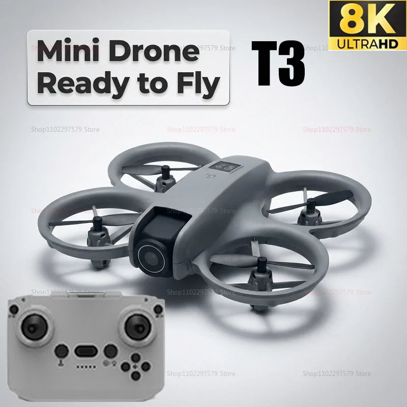 Mini Drone with 8K HD Camera F - đánh giá và giá Kids Toys Drone