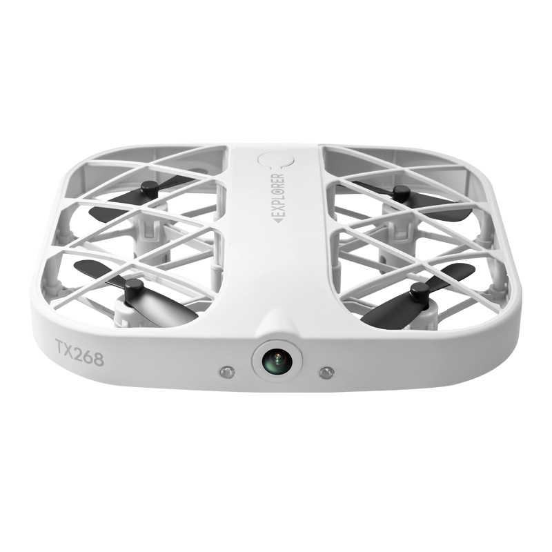 JJRC H107 FPV RC Drone with 2  - đánh giá và giá Kids Toys Drone