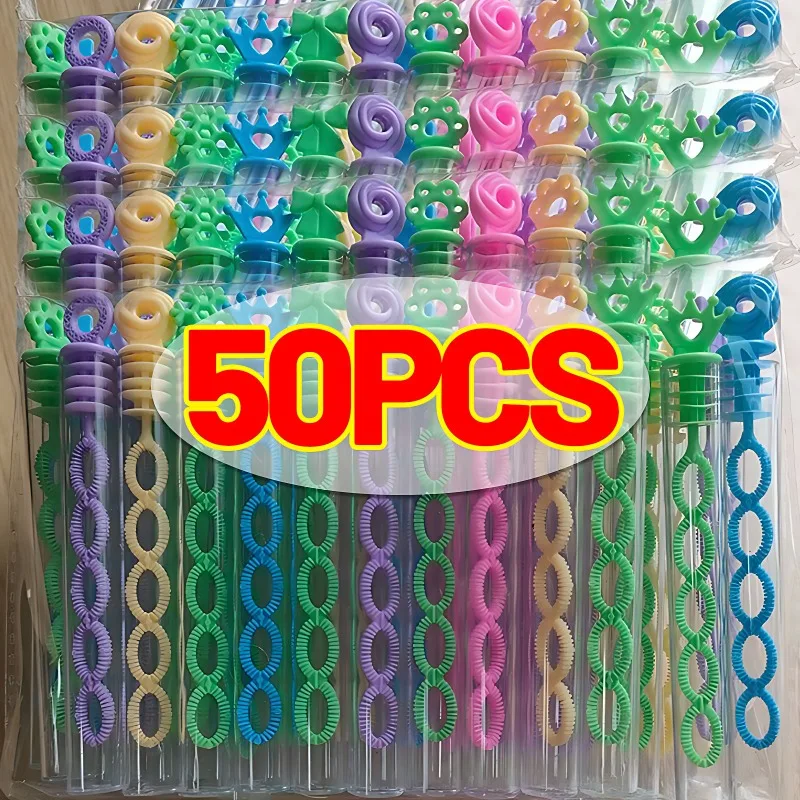 50/10pcs Colorful Bubble Soap  - đánh giá và giá Kids Toys Youtube