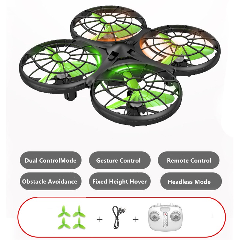 Gesture Induction Obsatcle Avo - đánh giá và giá Kids Toys Drone